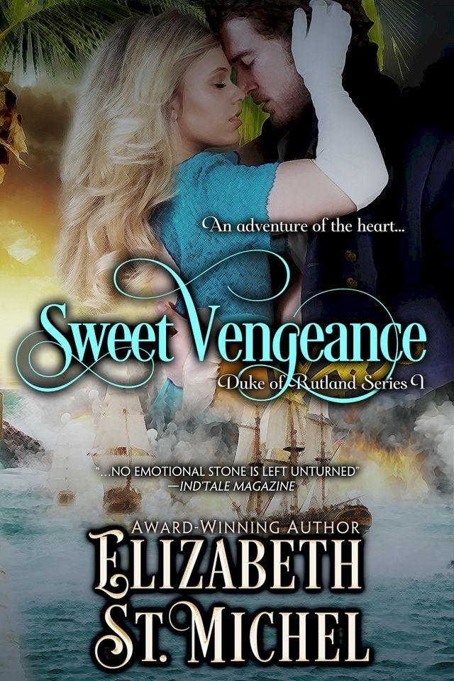  Sweet Vengeance(Kobo/電子書)