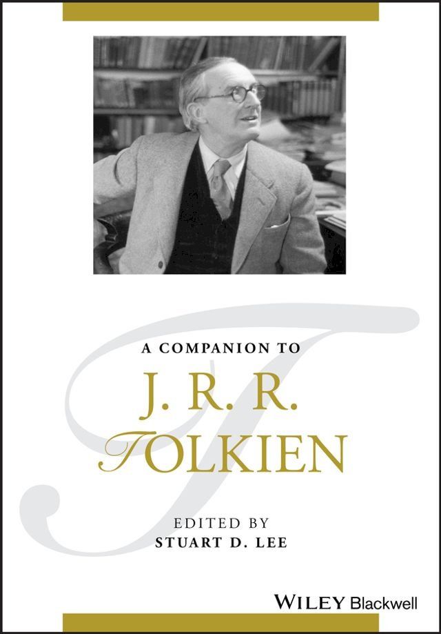  A Companion to J. R. R. Tolkien(Kobo/電子書)