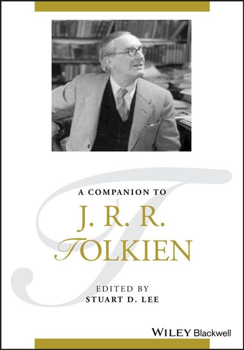 A Companion to J. R. R. Tolkien(Kobo/電子書)