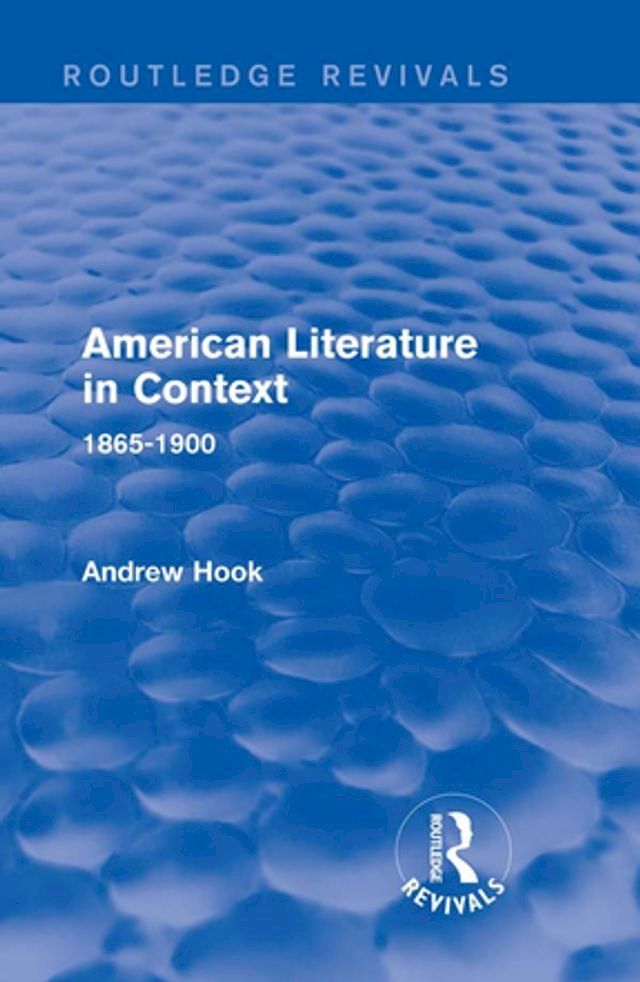  American Literature in Context(Kobo/電子書)