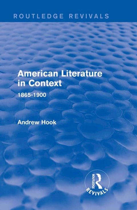 American Literature in Context(Kobo/電子書)