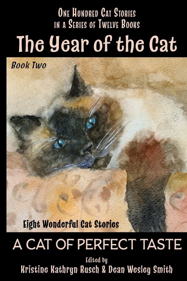  The Year of the Cat: A Cat of Perfect Taste(Kobo/電子書)