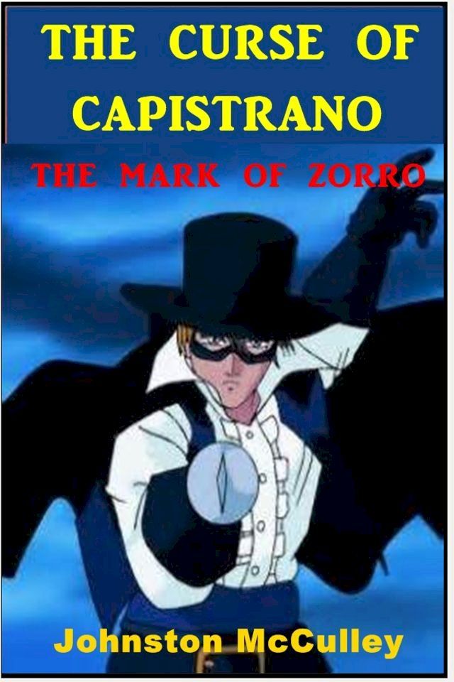  The Curse of Capistrano(Kobo/電子書)