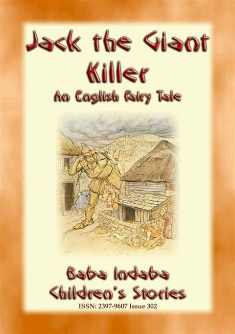 JACK THE GIANT KILLER - An English Children’s Tale of Magic and Awe(Kobo/電子書)