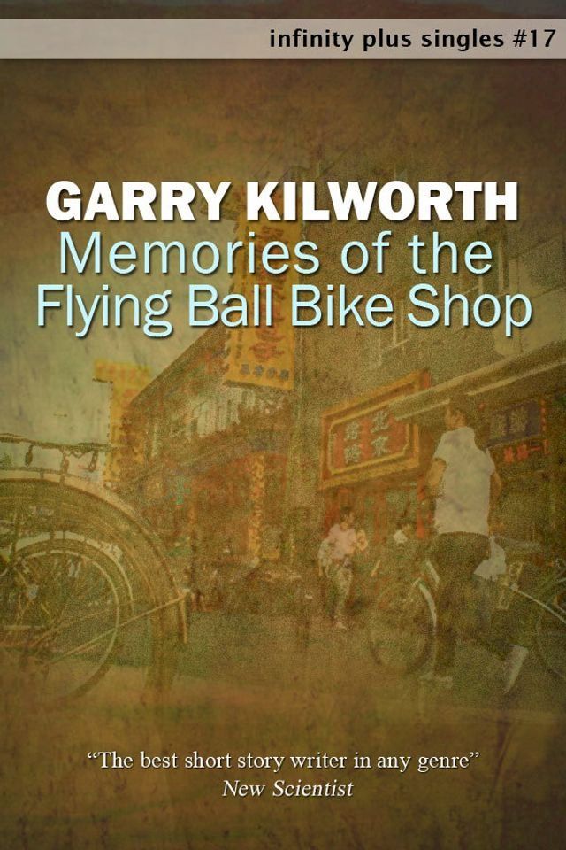  Memories of the Flying Ball Bike Shop(Kobo/電子書)