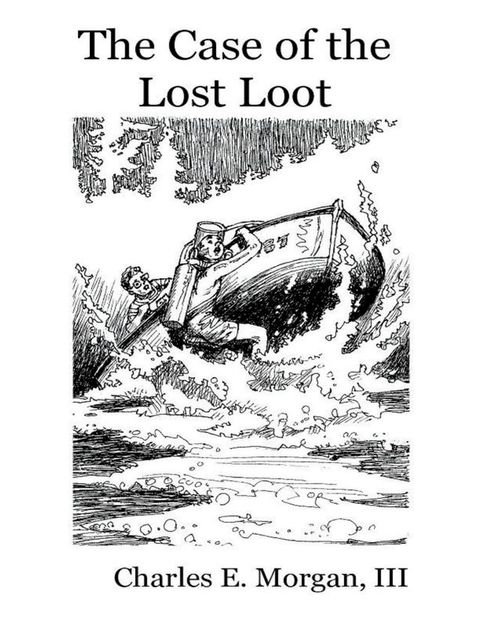 The Case of the Lost Loot(Kobo/電子書)