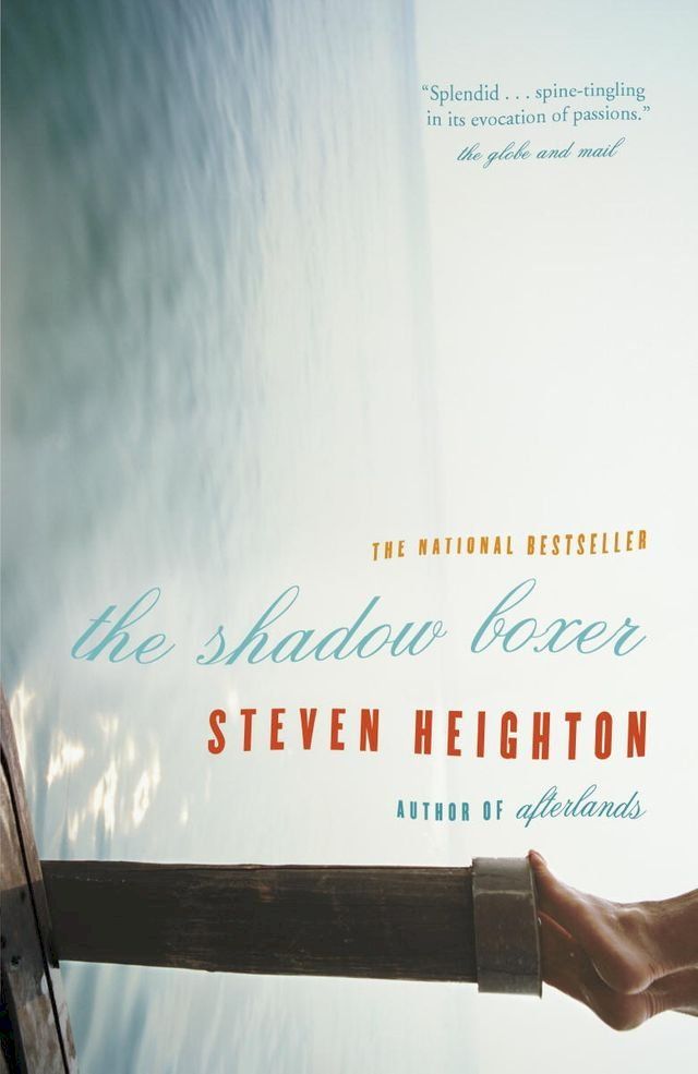  The Shadow Boxer(Kobo/電子書)