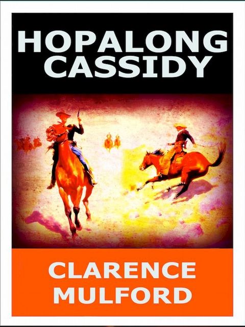 Hopalong Cassidy(Kobo/電子書)