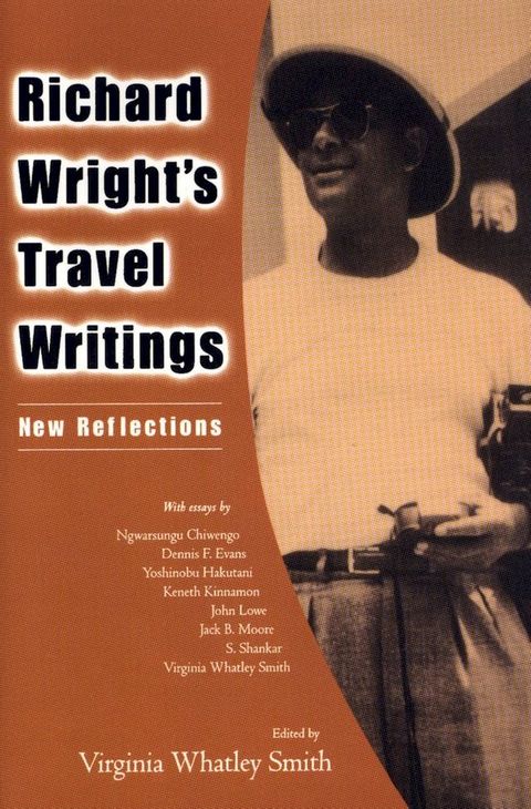 Richard Wright's Travel Writings(Kobo/電子書)