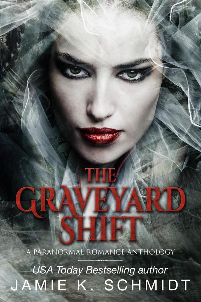  The Graveyard Shift(Kobo/電子書)