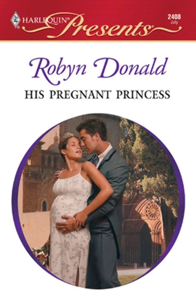  His Pregnant Princess(Kobo/電子書)