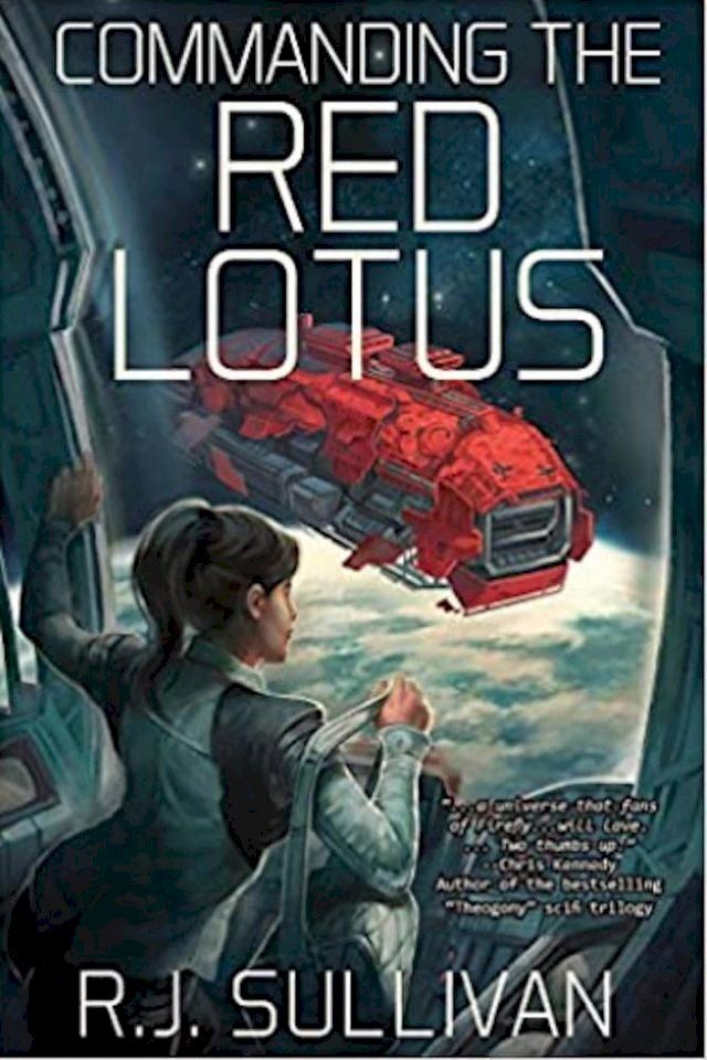  Commanding the Red Lotus(Kobo/電子書)