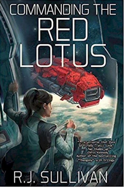 Commanding the Red Lotus(Kobo/電子書)