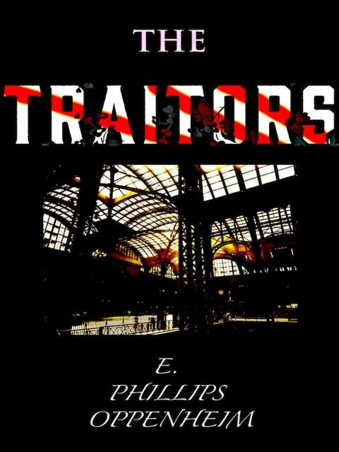 The Traitors(Kobo/電子書)