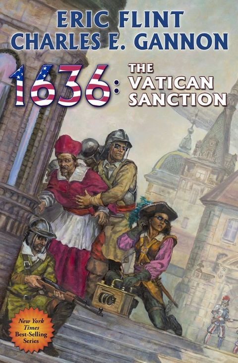 1636: The Vatican Sanction(Kobo/電子書)