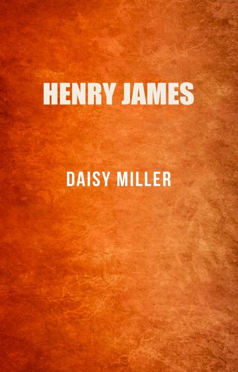 Daisy Miller(Kobo/電子書)