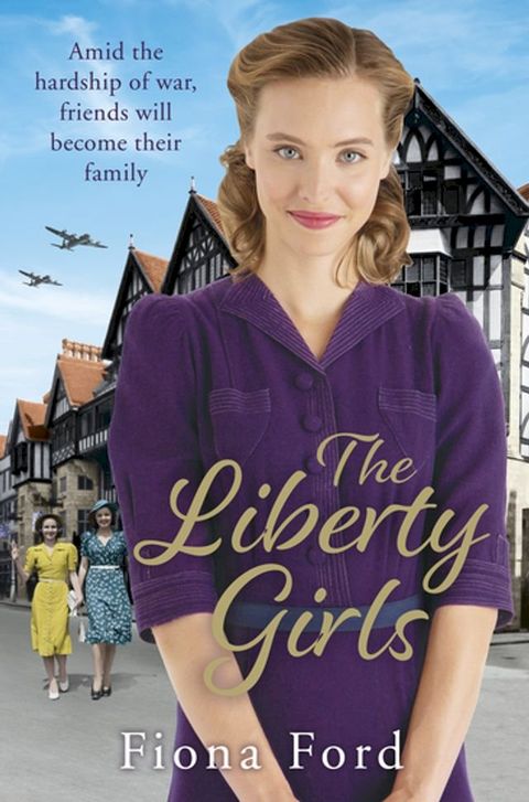 The Liberty Girls(Kobo/電子書)