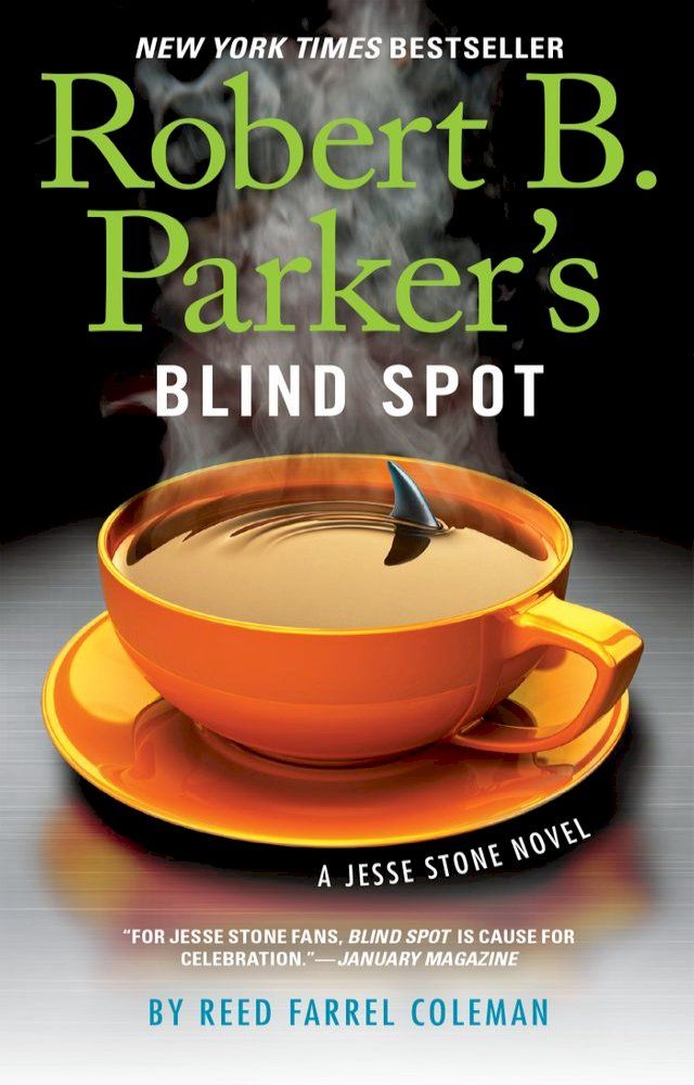  Robert B. Parker's Blind Spot(Kobo/電子書)