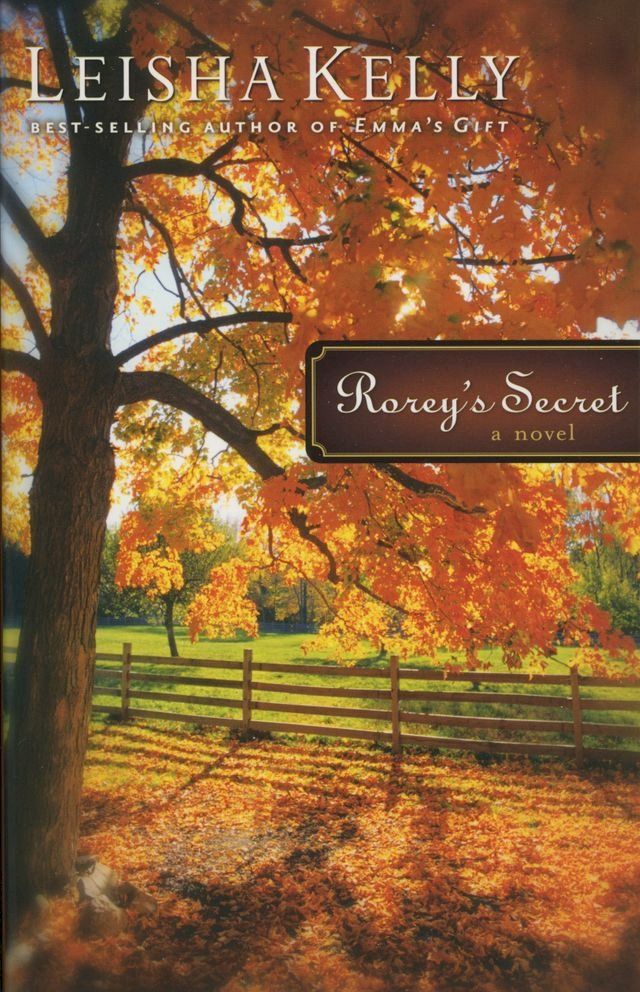  Rorey's Secret (Country Road Chronicles Book #1)(Kobo/電子書)