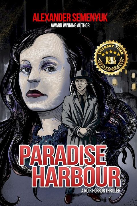 Paradise Harbour(Kobo/電子書)