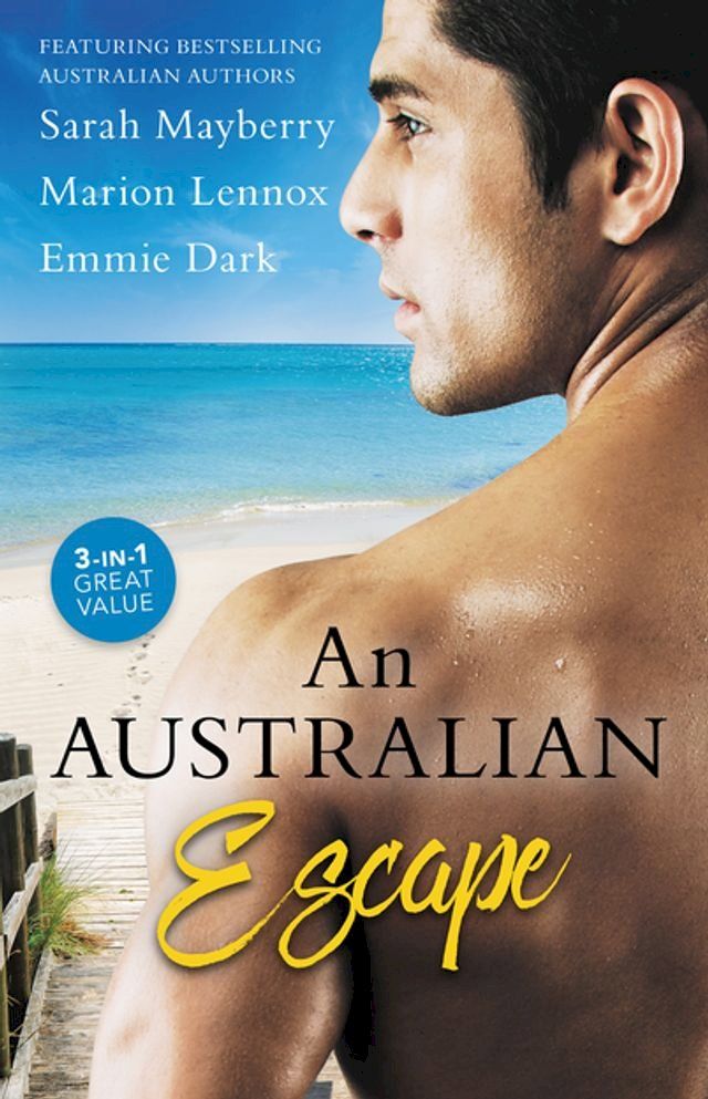  An Australian Escape - 3 Book Box Set(Kobo/電子書)