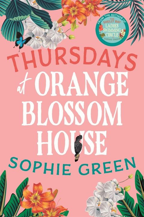 Thursdays at Orange Blossom House(Kobo/電子書)