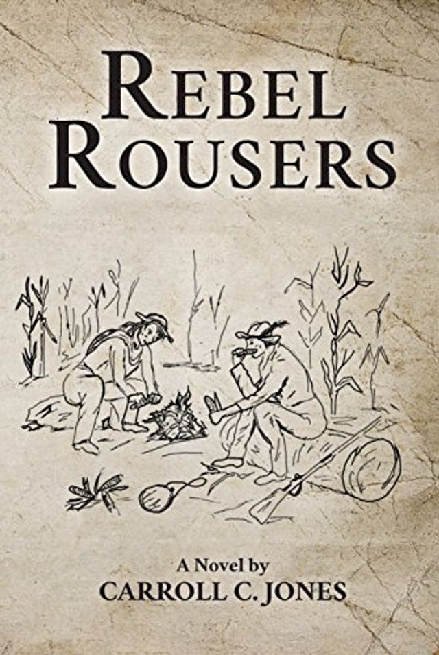  Rebel Rousers(Kobo/電子書)