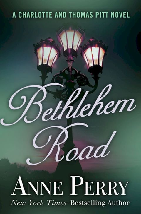 Bethlehem Road(Kobo/電子書)