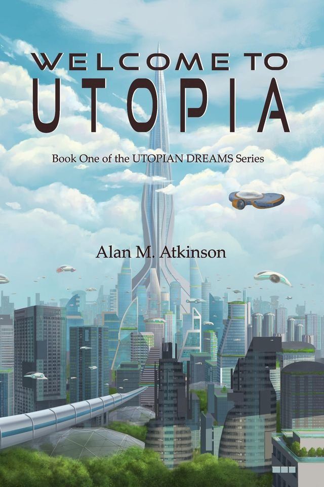  Welcome to Utopia(Kobo/電子書)