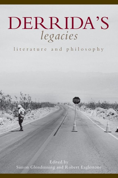 Derrida's Legacies(Kobo/電子書)