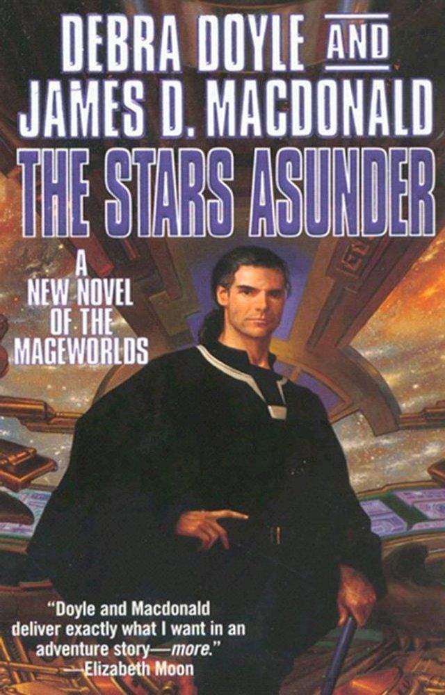  The Stars Asunder(Kobo/電子書)