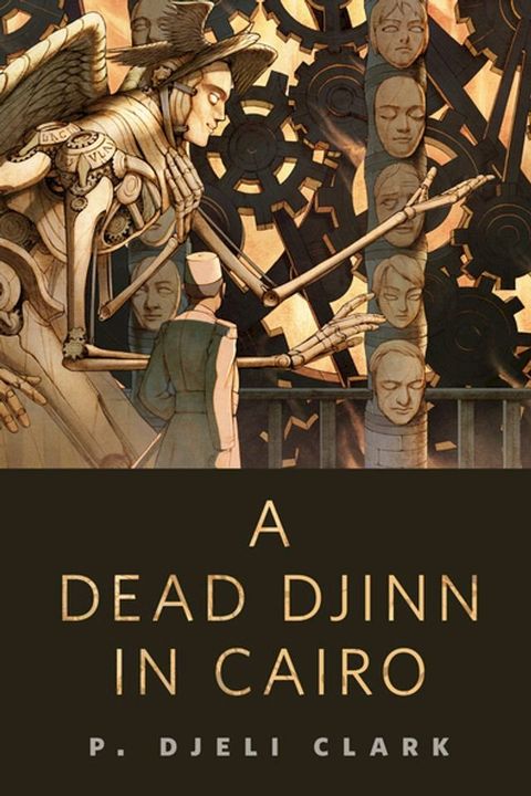 A Dead Djinn in Cairo(Kobo/電子書)