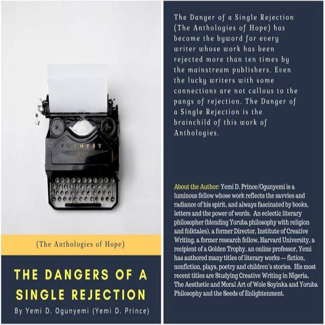  The Danger of a Single Rejection(Kobo/電子書)