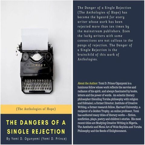 The Danger of a Single Rejection(Kobo/電子書)