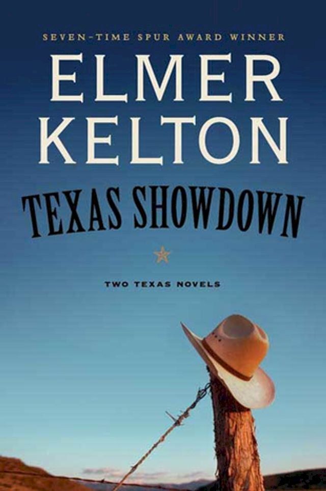  Texas Showdown(Kobo/電子書)