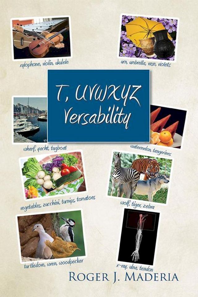  T, Uvwxyz Versability(Kobo/電子書)