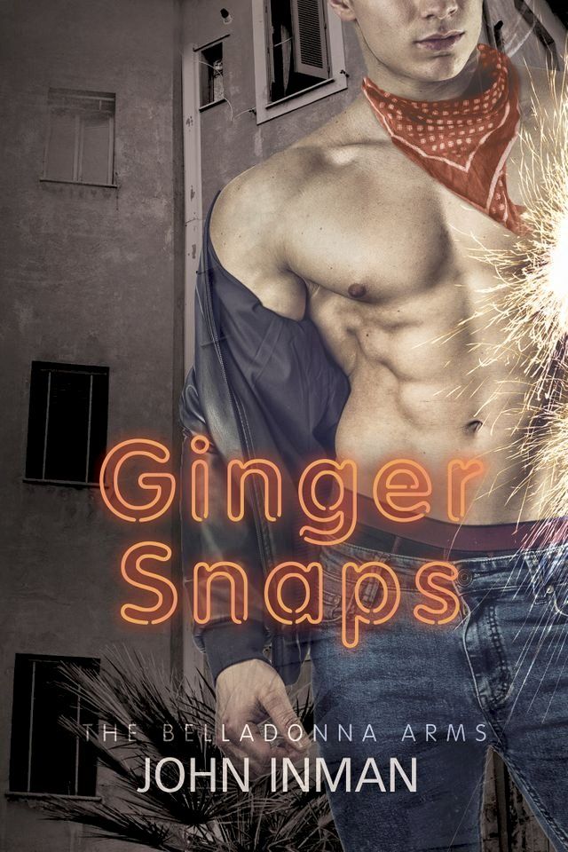  Ginger Snaps(Kobo/電子書)