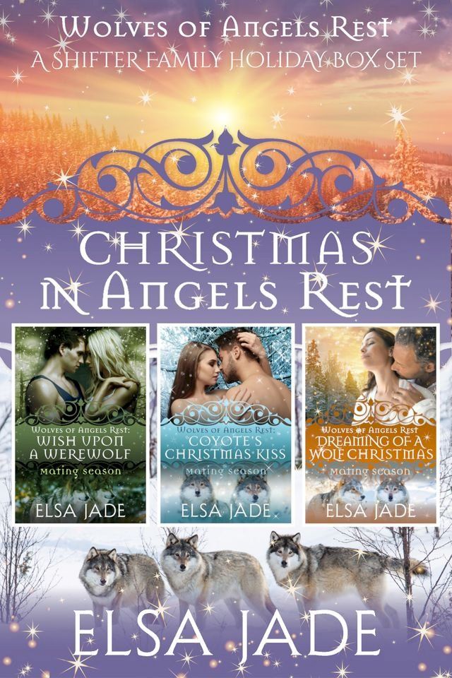  Christmas in Angels Rest(Kobo/電子書)