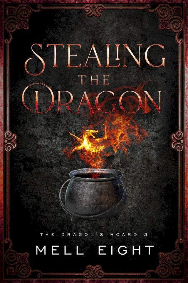  Stealing the Dragon(Kobo/電子書)