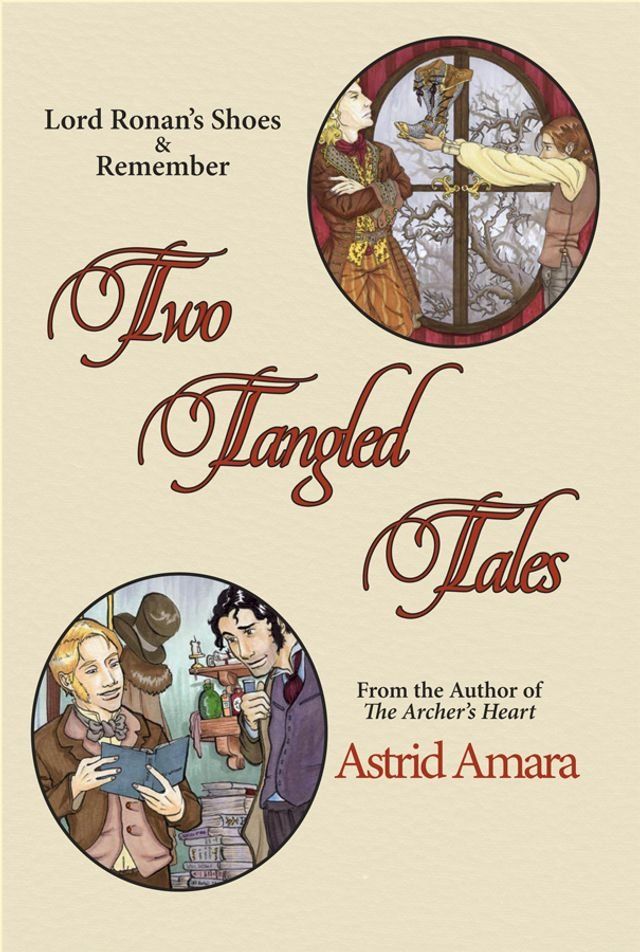  Two Tangled Tales(Kobo/電子書)