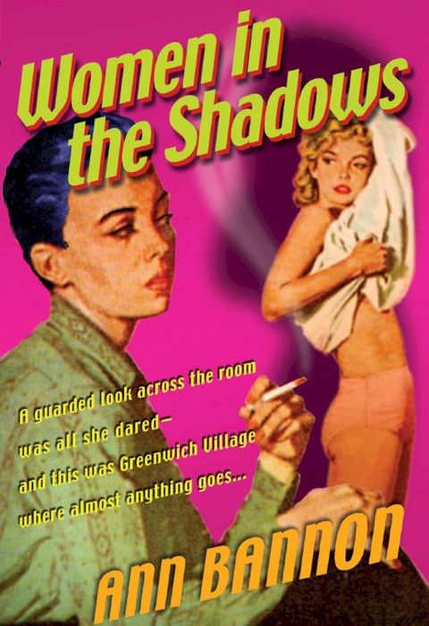 Women In The Shadow(Kobo/電子書)