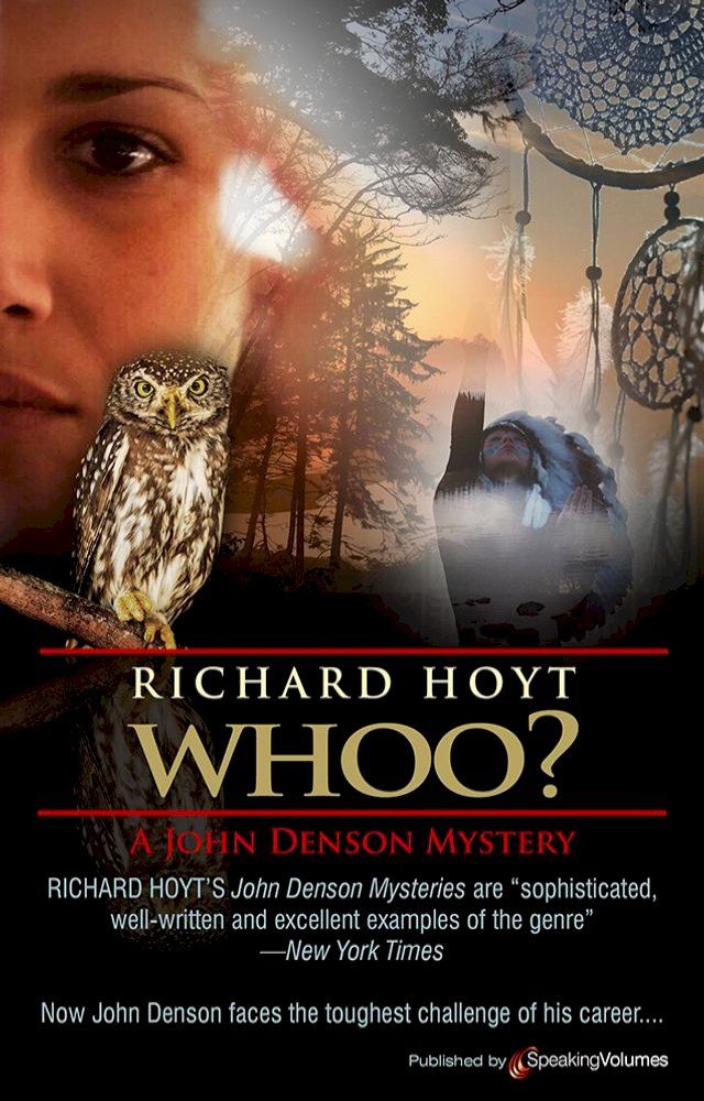  Whoo?(Kobo/電子書)