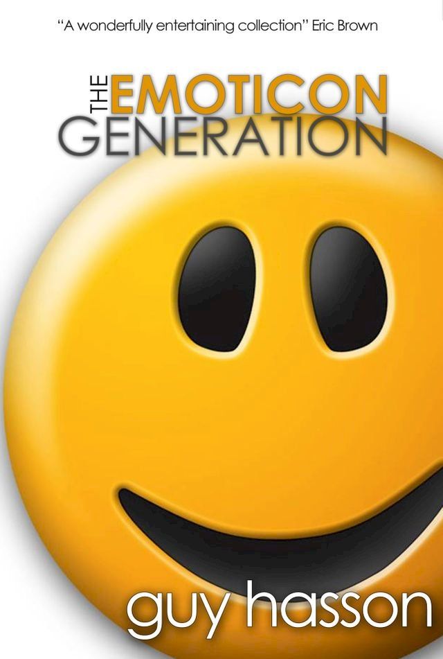  The Emoticon Generation(Kobo/電子書)