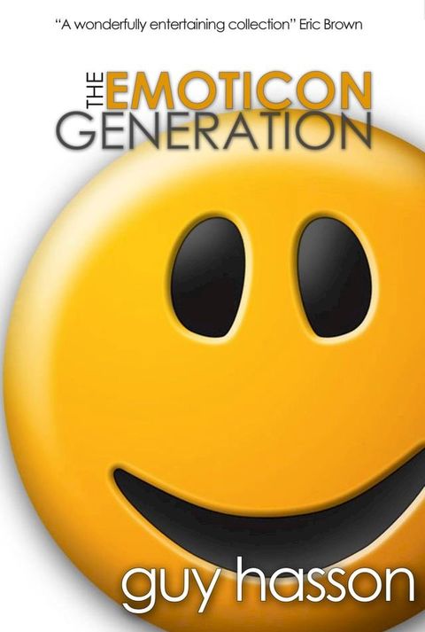 The Emoticon Generation(Kobo/電子書)