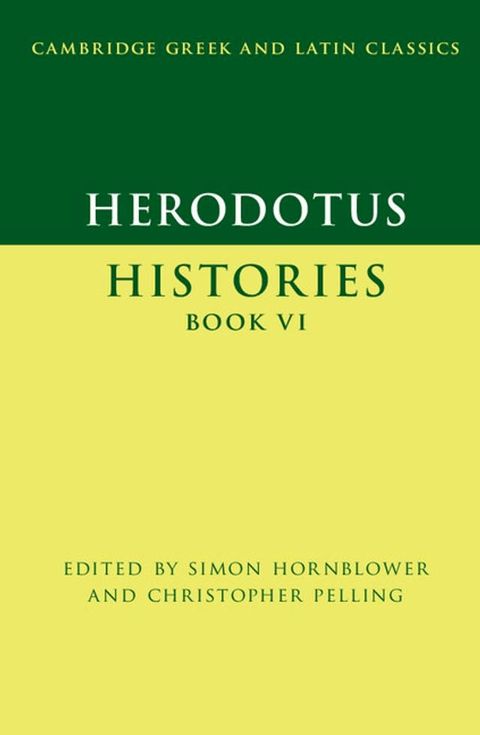 Herodotus: Histories Book VI(Kobo/電子書)