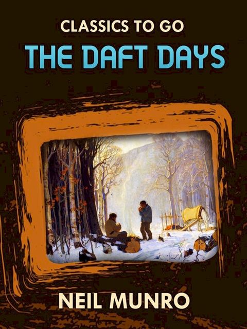 The Daft Days(Kobo/電子書)