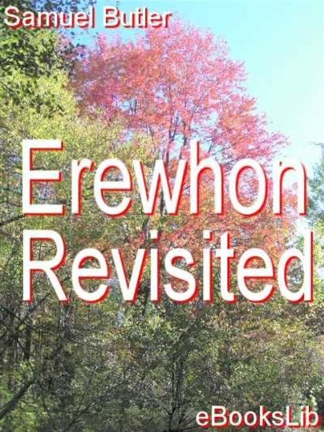  Erewhon Revisited(Kobo/電子書)