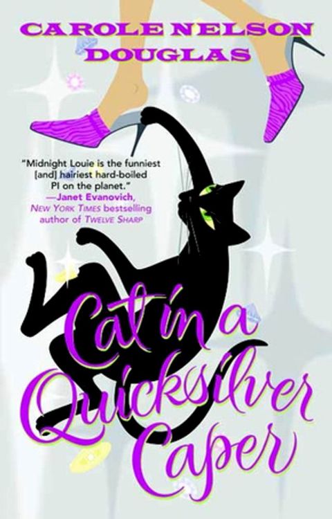 Cat in a Quicksilver Caper(Kobo/電子書)