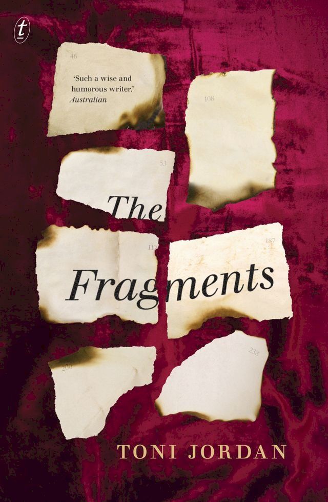  The Fragments(Kobo/電子書)