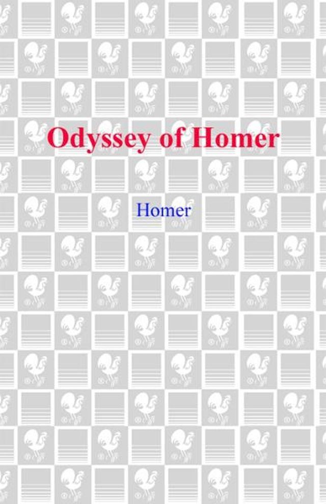  The Odyssey of Homer(Kobo/電子書)